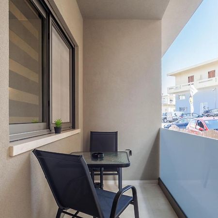Athena Apartment Iraklio Exterior foto